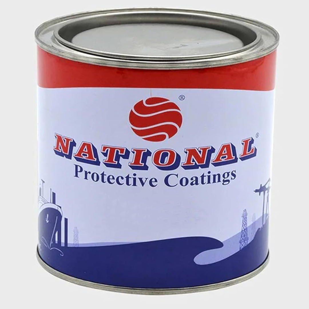 Wholesale National Protective Enamel Gloss 18L in Dubai, UAE